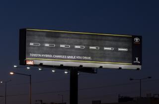 Toyota: Toyota Hybrid – Charges while you drive